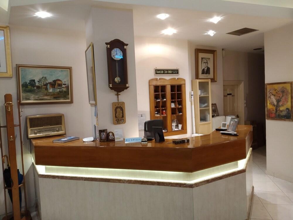 Diethnes Larissa Ngoại thất bức ảnh