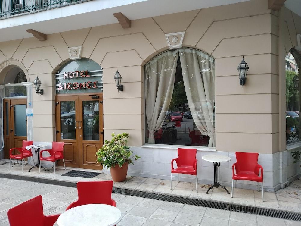 Diethnes Larissa Ngoại thất bức ảnh